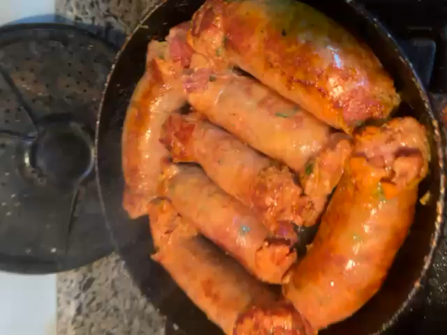Preparación de Tapao Arrecho